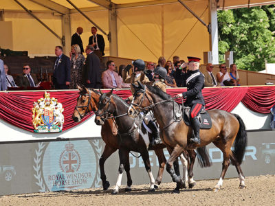 Royal Windsor Horse Show 2022