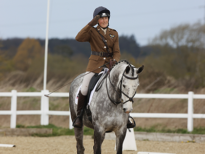 UKAF Equestrian Championships 2022