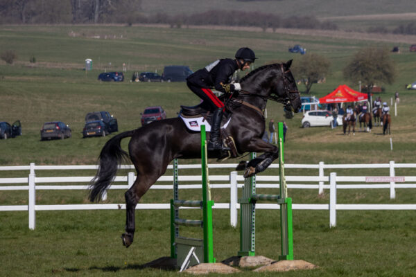 Army Eventing Team - BE Larkhill