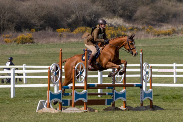 Army Eventing Team - BE Larkhill