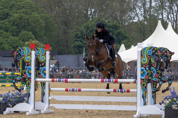 Royal Windsor Horse Show - Services Jumping